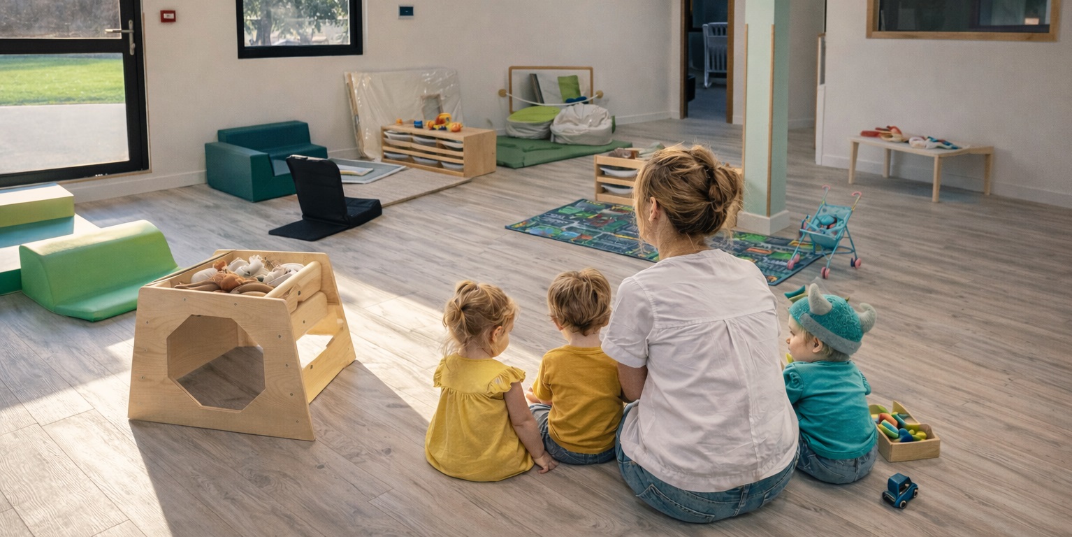 Creche Les P'tits Vikings